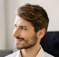 Retrato de Michael Brennan, CTO y referente en tecnología fintech y cripto
